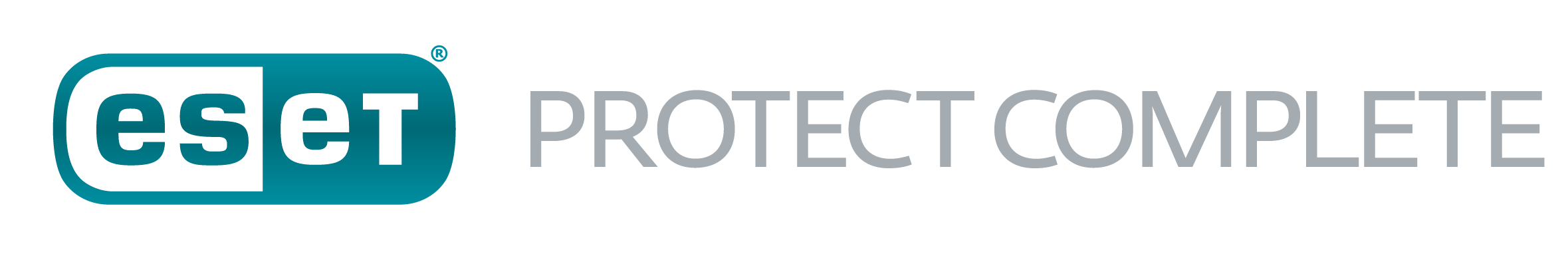 logotype ESET PROTECT Complete 2